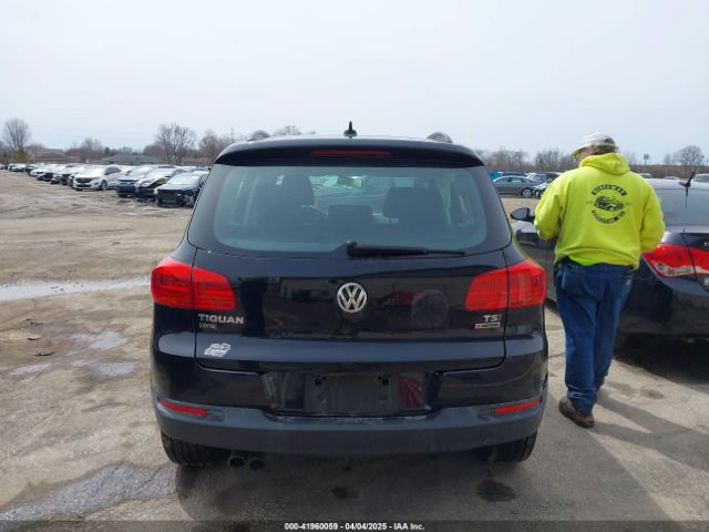 WVGBV7AX3JK002325 Volkswagen Tiguan Limited 2.0t