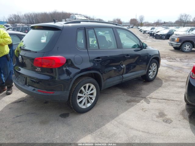 WVGBV7AX3JK002325 Volkswagen Tiguan Limited 2.0t