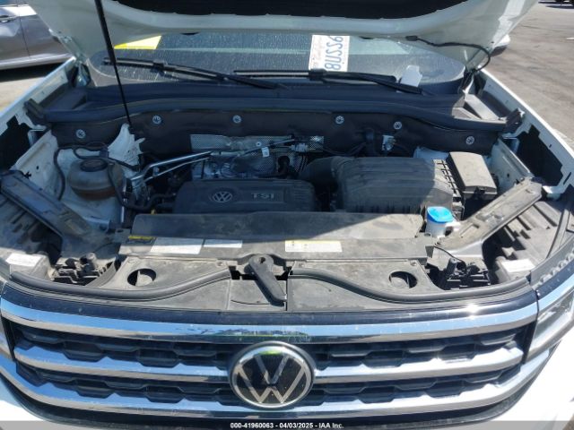 1V2DC2CA7MC204290 Volkswagen Atlas Cross Sport 2.0t Se