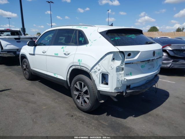 1V2DC2CA7MC204290 Volkswagen Atlas Cross Sport 2.0t Se