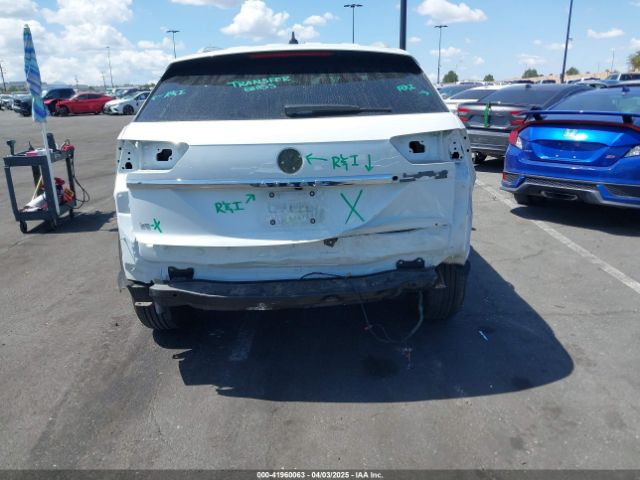 1V2DC2CA7MC204290 Volkswagen Atlas Cross Sport 2.0t Se