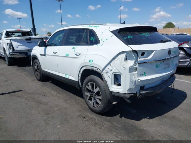 1V2DC2CA7MC204290 Volkswagen Atlas Cross Sport 2.0t Se