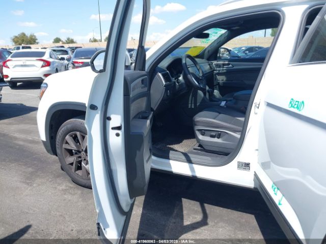1V2DC2CA7MC204290 Volkswagen Atlas Cross Sport 2.0t Se