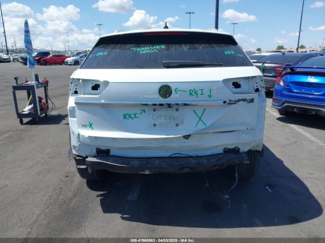 1V2DC2CA7MC204290 Volkswagen Atlas Cross Sport 2.0t Se