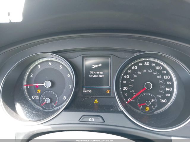 1V2DC2CA7MC204290 Volkswagen Atlas Cross Sport 2.0t Se