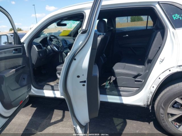 1V2DC2CA7MC204290 Volkswagen Atlas Cross Sport 2.0t Se
