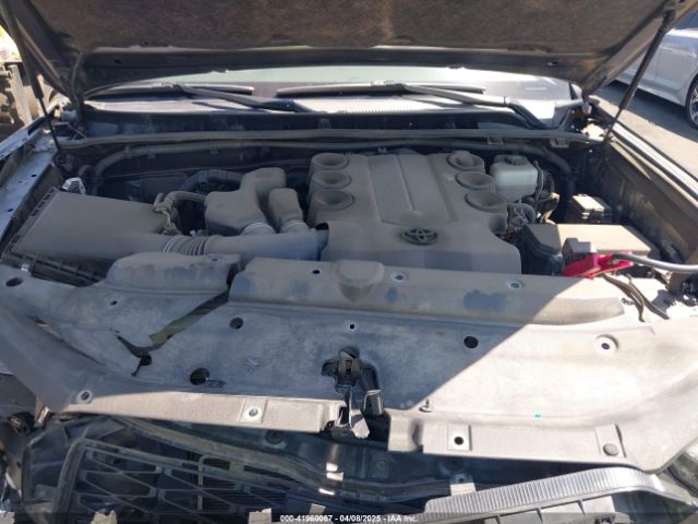 JTELU5JR1M5898883 Toyota 4runner Trd Pro