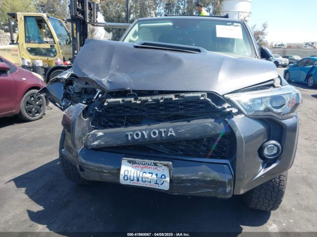 JTELU5JR1M5898883 Toyota 4runner Trd Pro