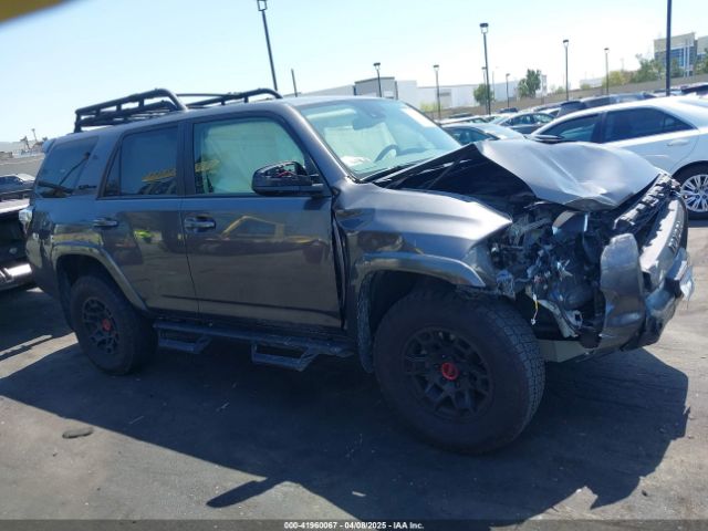 JTELU5JR1M5898883 Toyota 4runner Trd Pro