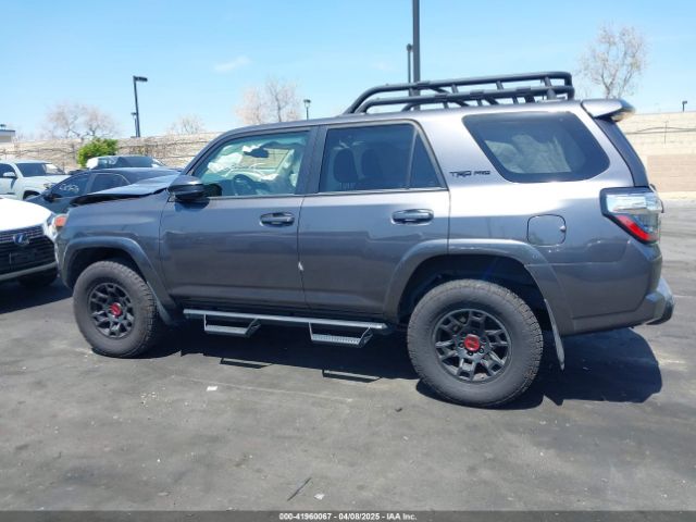 JTELU5JR1M5898883 Toyota 4runner Trd Pro