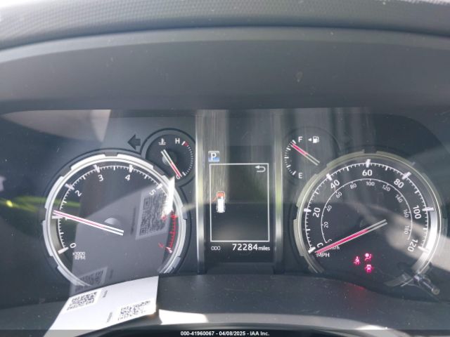 JTELU5JR1M5898883 Toyota 4runner Trd Pro