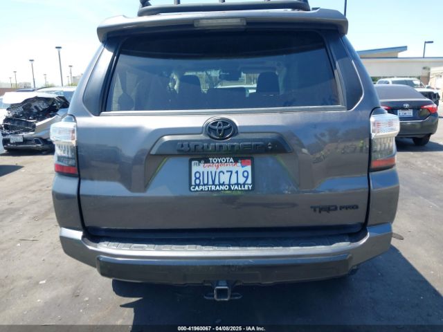 JTELU5JR1M5898883 Toyota 4runner Trd Pro