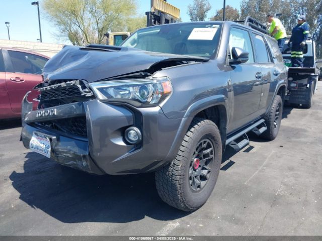 JTELU5JR1M5898883 Toyota 4runner Trd Pro