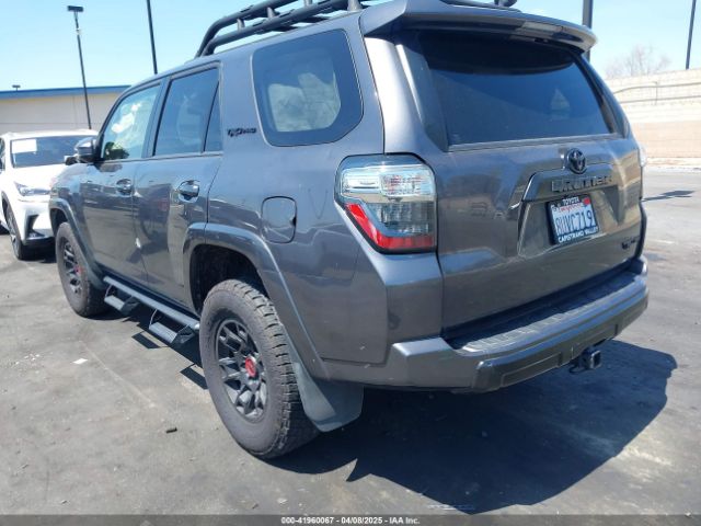 JTELU5JR1M5898883 Toyota 4runner Trd Pro