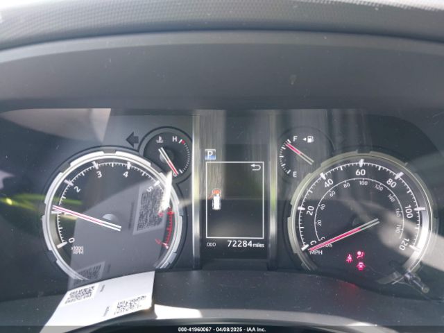 JTELU5JR1M5898883 Toyota 4runner Trd Pro