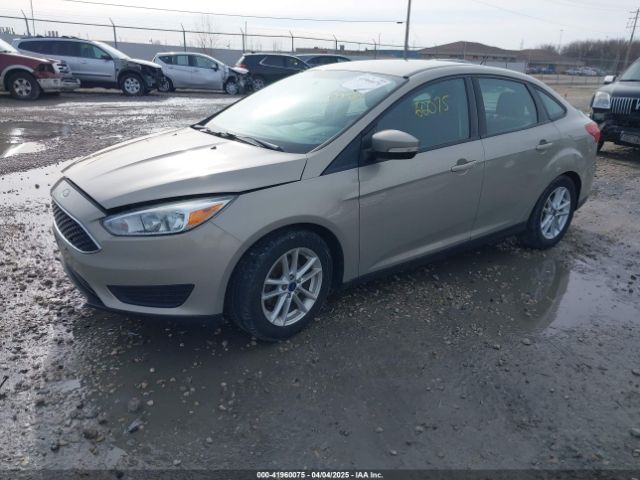 2015 FORD FOCUS 1FADP3F21FL287689 Photo 1