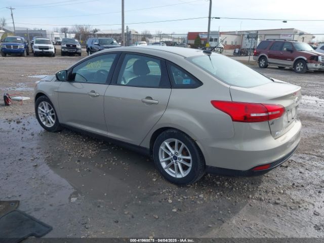 2015 FORD FOCUS 1FADP3F21FL287689 Photo 2