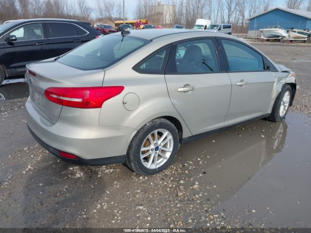 2015 FORD FOCUS 1FADP3F21FL287689 Photo 3