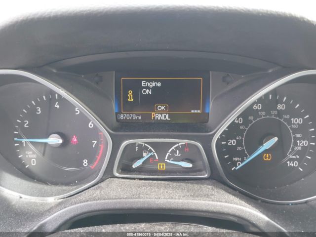 2015 FORD FOCUS 1FADP3F21FL287689 Photo 6