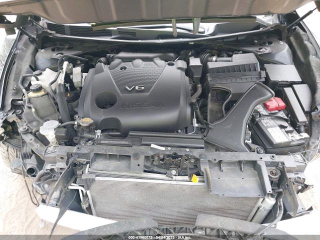 1N4AA6EV6MC501848 Nissan Maxima Sr Xtronic Cvt