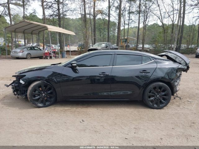 1N4AA6EV6MC501848 Nissan Maxima Sr Xtronic Cvt