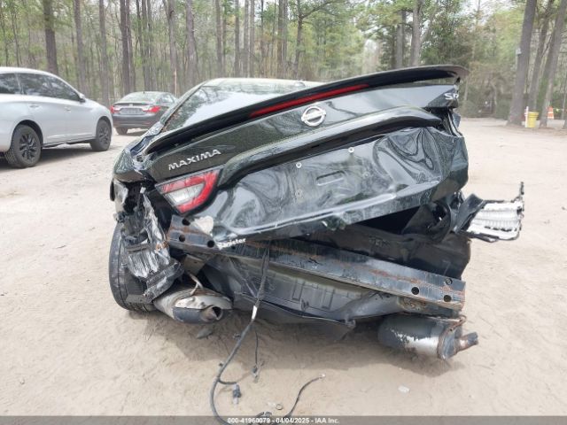 1N4AA6EV6MC501848 Nissan Maxima Sr Xtronic Cvt