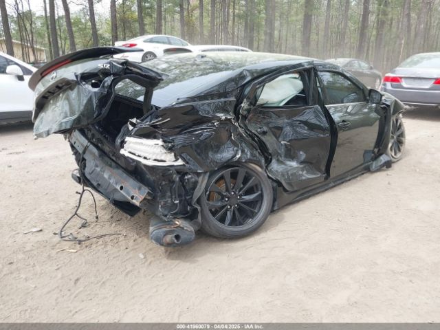 1N4AA6EV6MC501848 Nissan Maxima Sr Xtronic Cvt