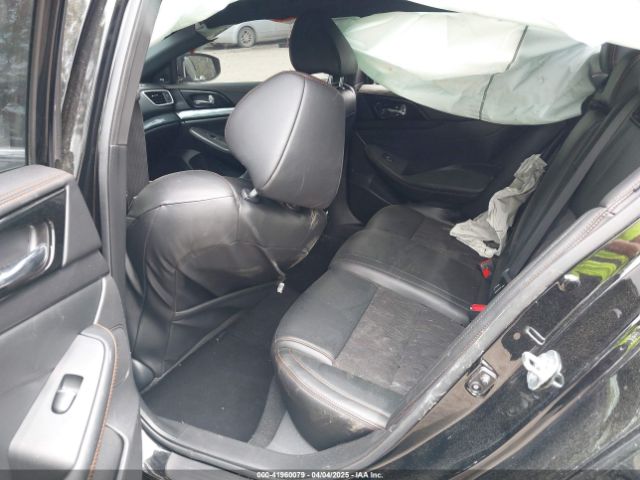 1N4AA6EV6MC501848 Nissan Maxima Sr Xtronic Cvt