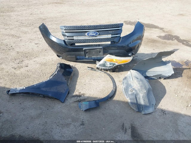 1FM5K7F8XFGA19897 Ford Explorer Limited