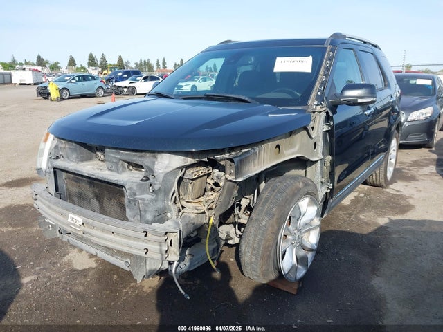 1FM5K7F8XFGA19897 Ford Explorer Limited