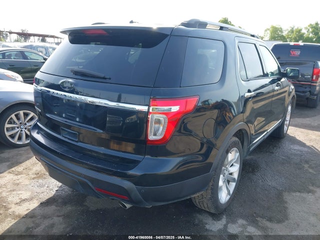 1FM5K7F8XFGA19897 Ford Explorer Limited