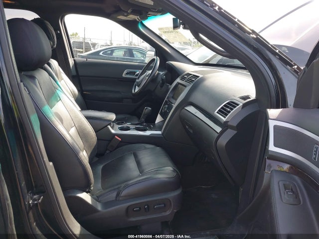 1FM5K7F8XFGA19897 Ford Explorer Limited