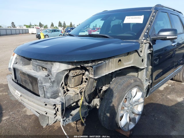 1FM5K7F8XFGA19897 Ford Explorer Limited