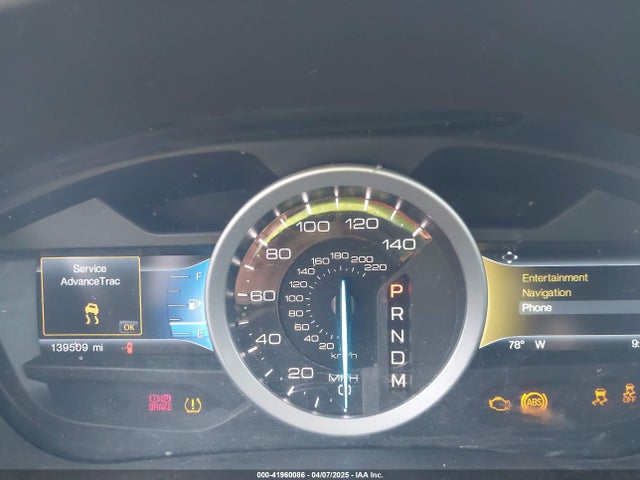 1FM5K7F8XFGA19897 Ford Explorer Limited