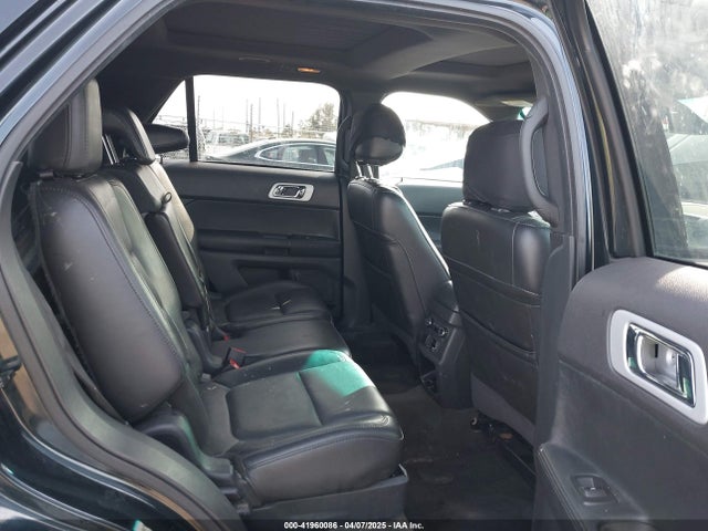 1FM5K7F8XFGA19897 Ford Explorer Limited