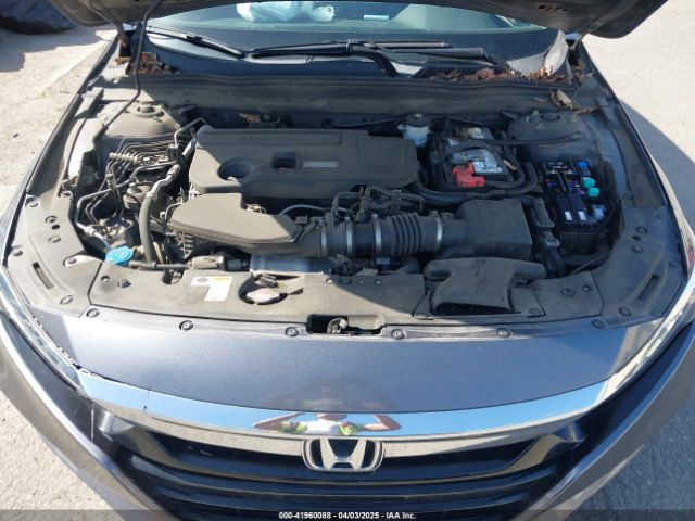 1HGCV2F57JA009921 Honda Accord Ex-l 2.0t