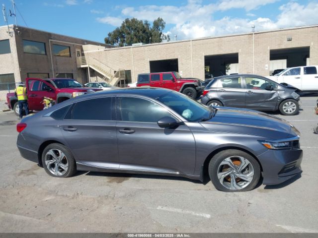 1HGCV2F57JA009921 Honda Accord Ex-l 2.0t