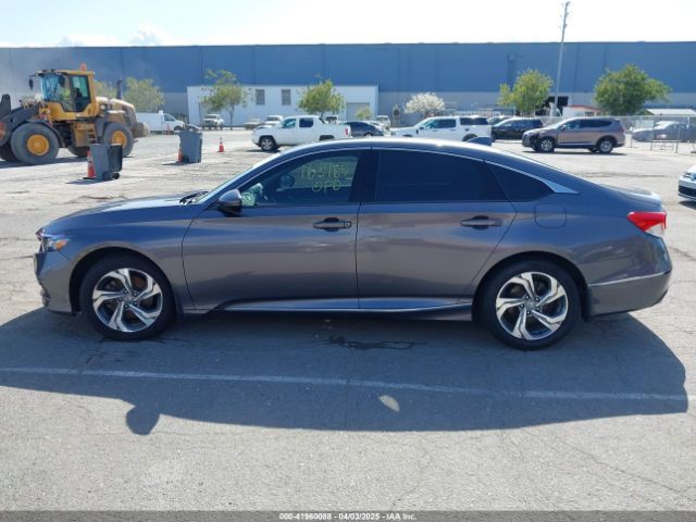 1HGCV2F57JA009921 Honda Accord Ex-l 2.0t