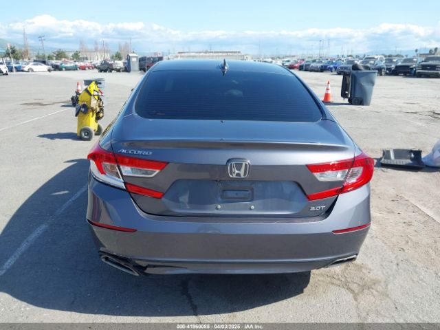 1HGCV2F57JA009921 Honda Accord Ex-l 2.0t