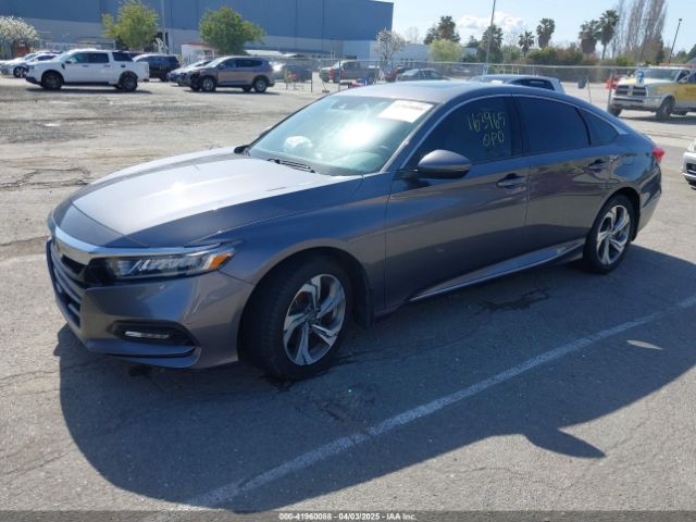 1HGCV2F57JA009921 Honda Accord Ex-l 2.0t