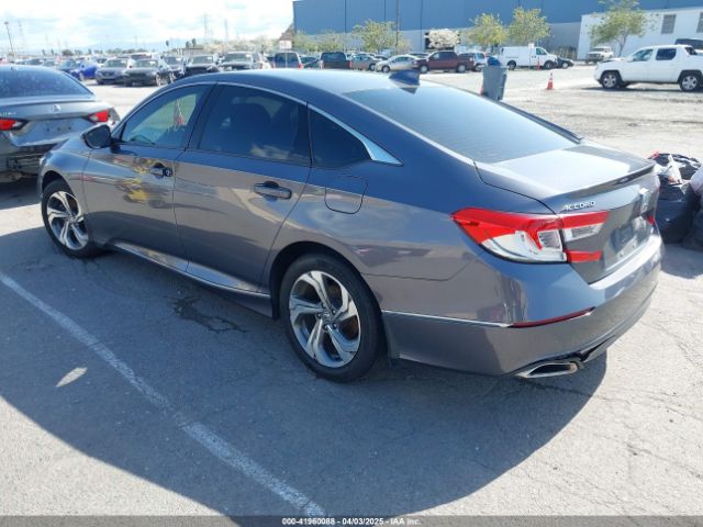 1HGCV2F57JA009921 Honda Accord Ex-l 2.0t