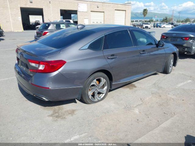 1HGCV2F57JA009921 Honda Accord Ex-l 2.0t
