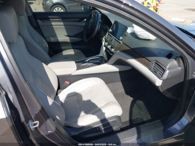1HGCV2F57JA009921 Honda Accord Ex-l 2.0t