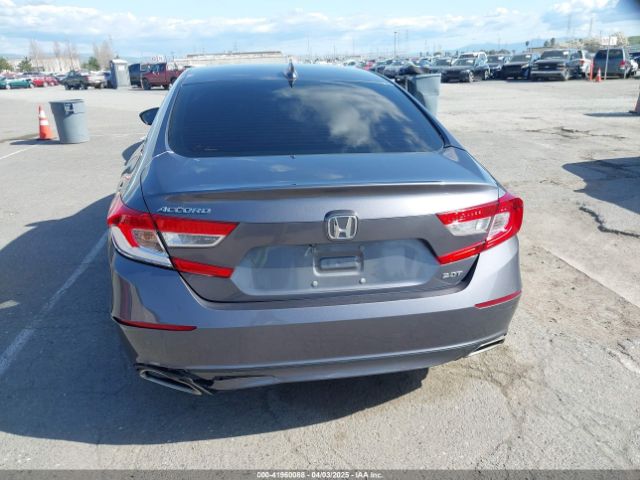 1HGCV2F57JA009921 Honda Accord Ex-l 2.0t