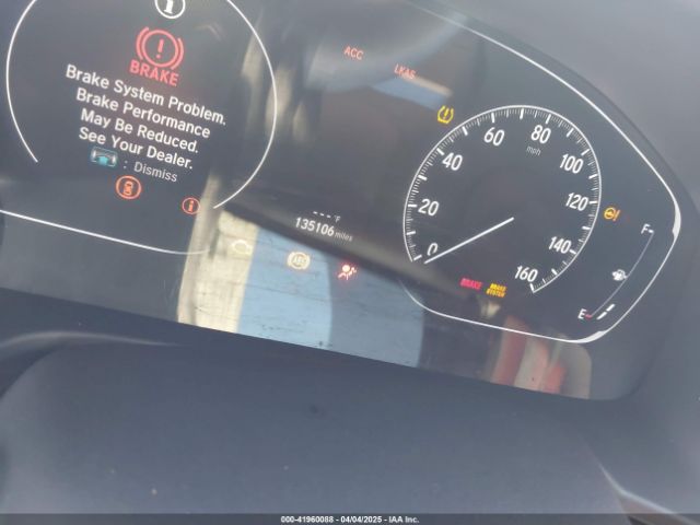 1HGCV2F57JA009921 Honda Accord Ex-l 2.0t