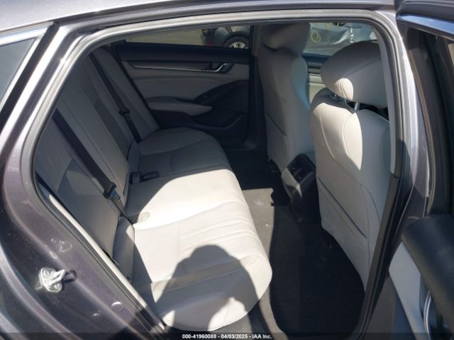 1HGCV2F57JA009921 Honda Accord Ex-l 2.0t