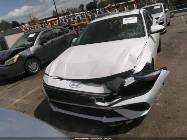 KMHLN4DJ4RU093132 Hyundai Elantra Hybrid Limited