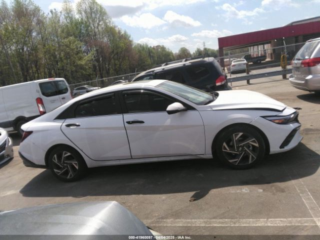 KMHLN4DJ4RU093132 Hyundai Elantra Hybrid Limited