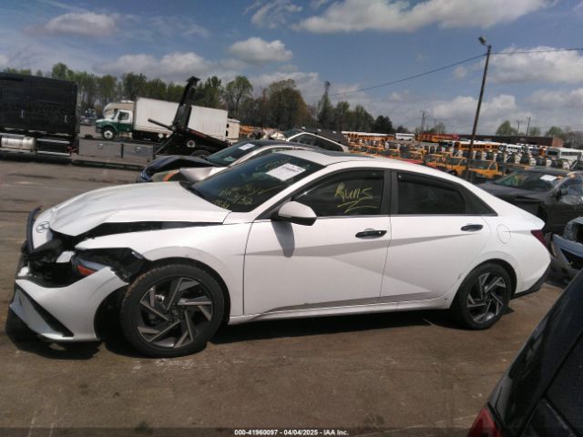 KMHLN4DJ4RU093132 Hyundai Elantra Hybrid Limited