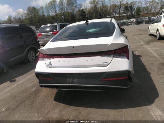 KMHLN4DJ4RU093132 Hyundai Elantra Hybrid Limited